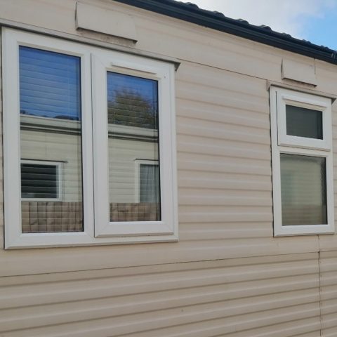 Odd Leg Windows - DIY UPVC
